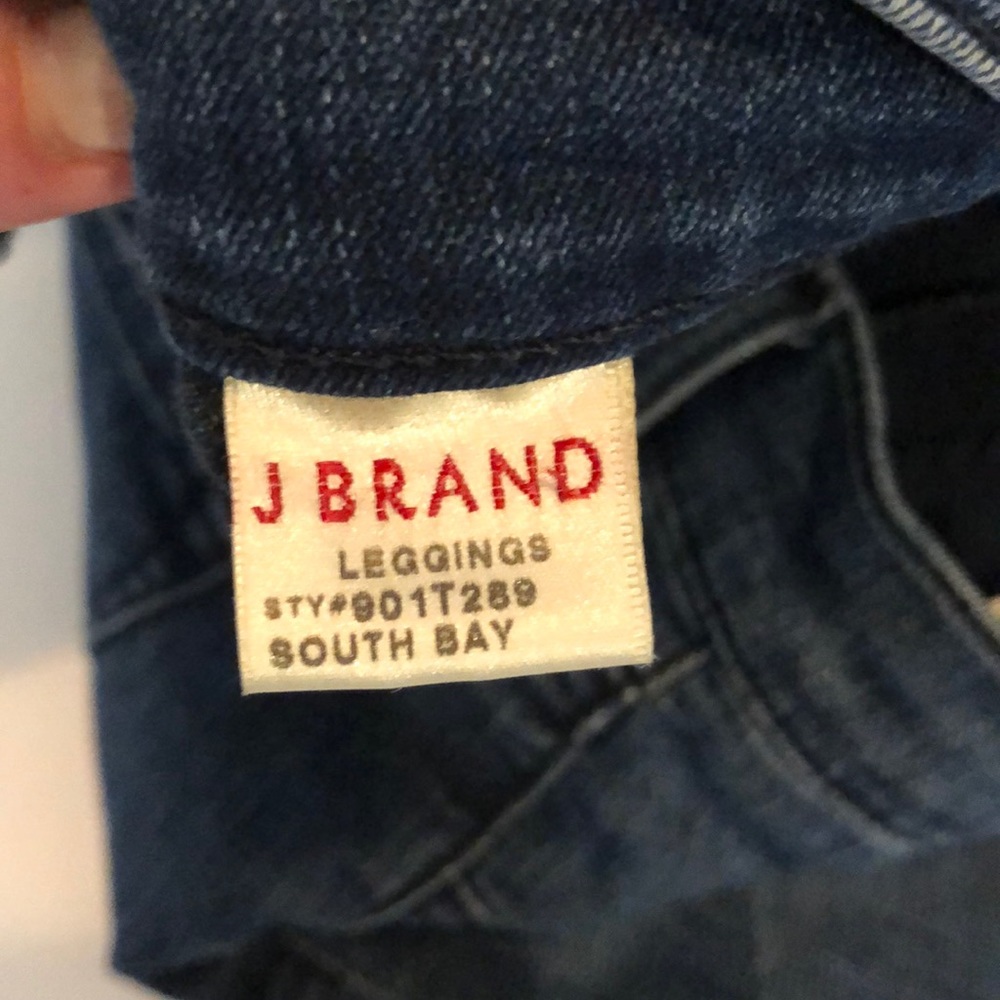 J Brand Jegging - Picture 5 of 9